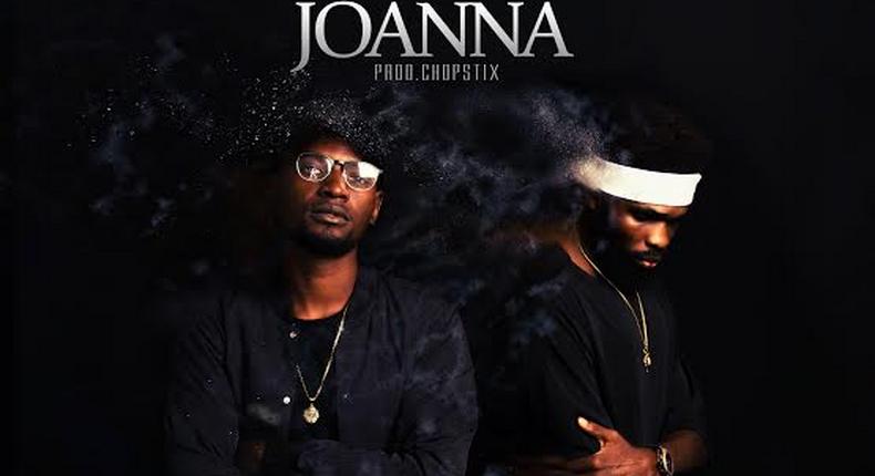 Jones - Joanna (Prod. by Chopstix)