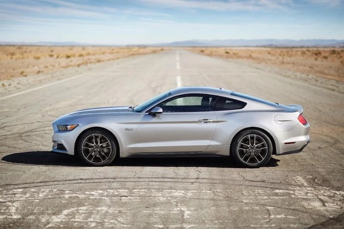 Ford Mustang: europejska premiera Mustanga, fot. mat. prasowe