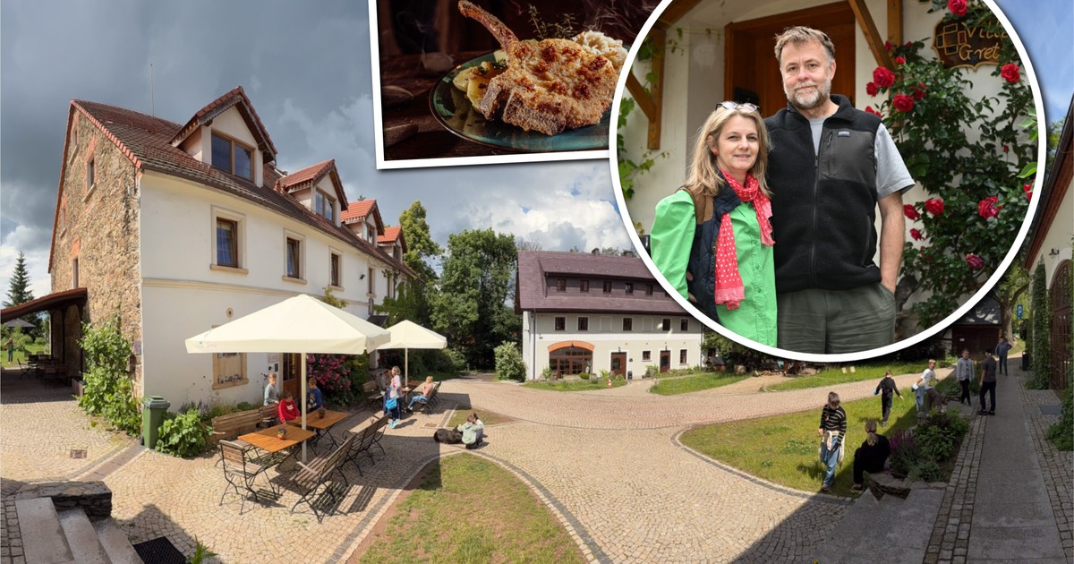 Villa Greta: Kulinarna perełka Dobkowa w przewodniku Michelin