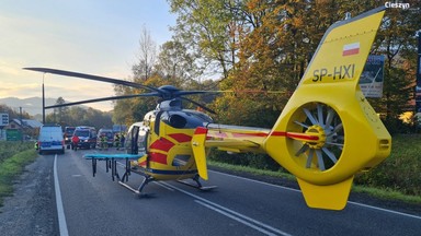 Tragedia w Ustroniu. Nie żyje 15-latek 