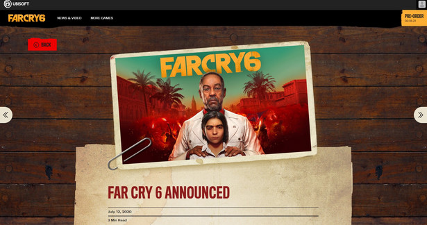 Far Cry 6