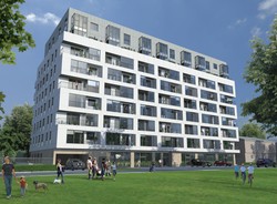 Setka nowych mieszkań powstanie na Woli