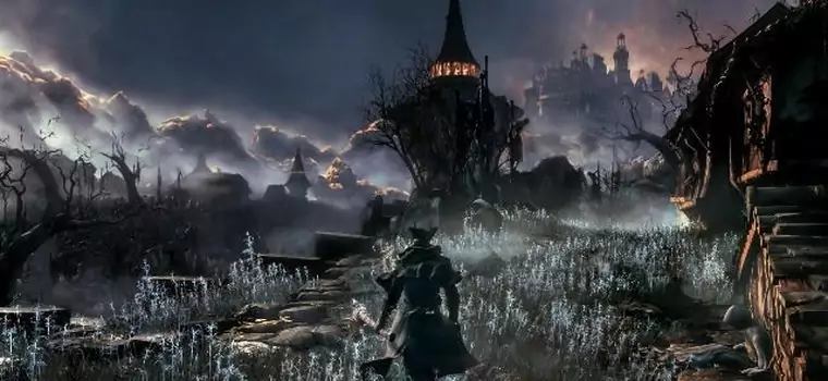 Patch 1.05 do Bloodborne jest już dostępny