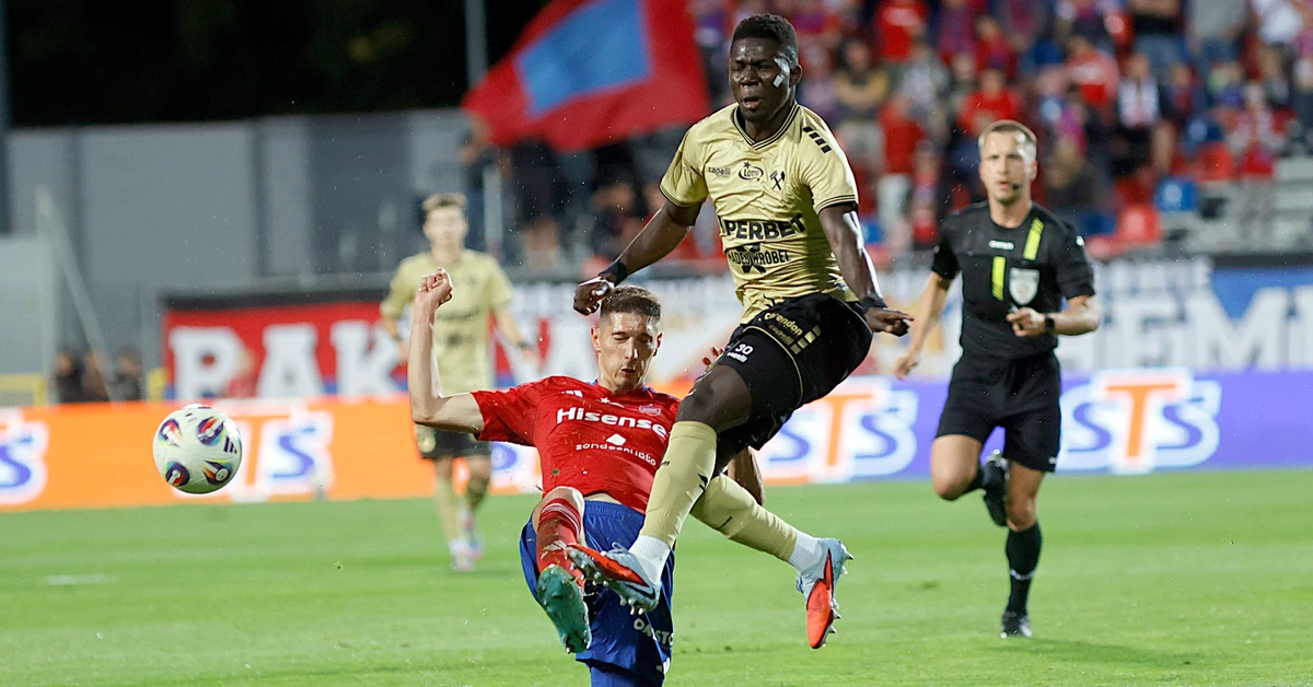 Raków Częstochowa przegrał czwarty raz w sezonie. Górnik Zabrze awansował na drugie miejsce