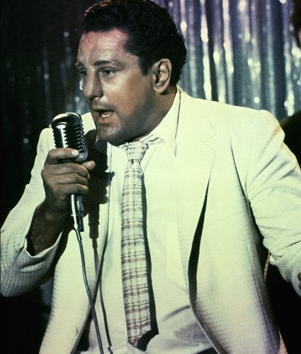 Robert De Niro w filmie 'Wściekły byk'