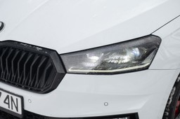 nowa skoda to rakieta do miasta. ma 177 km i silnik 1.5. cena?