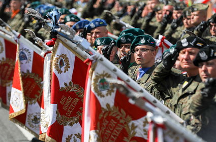 Andrzej Duda obsadził kluczowe stanowiska w armii. Mianował dwóch dowódców