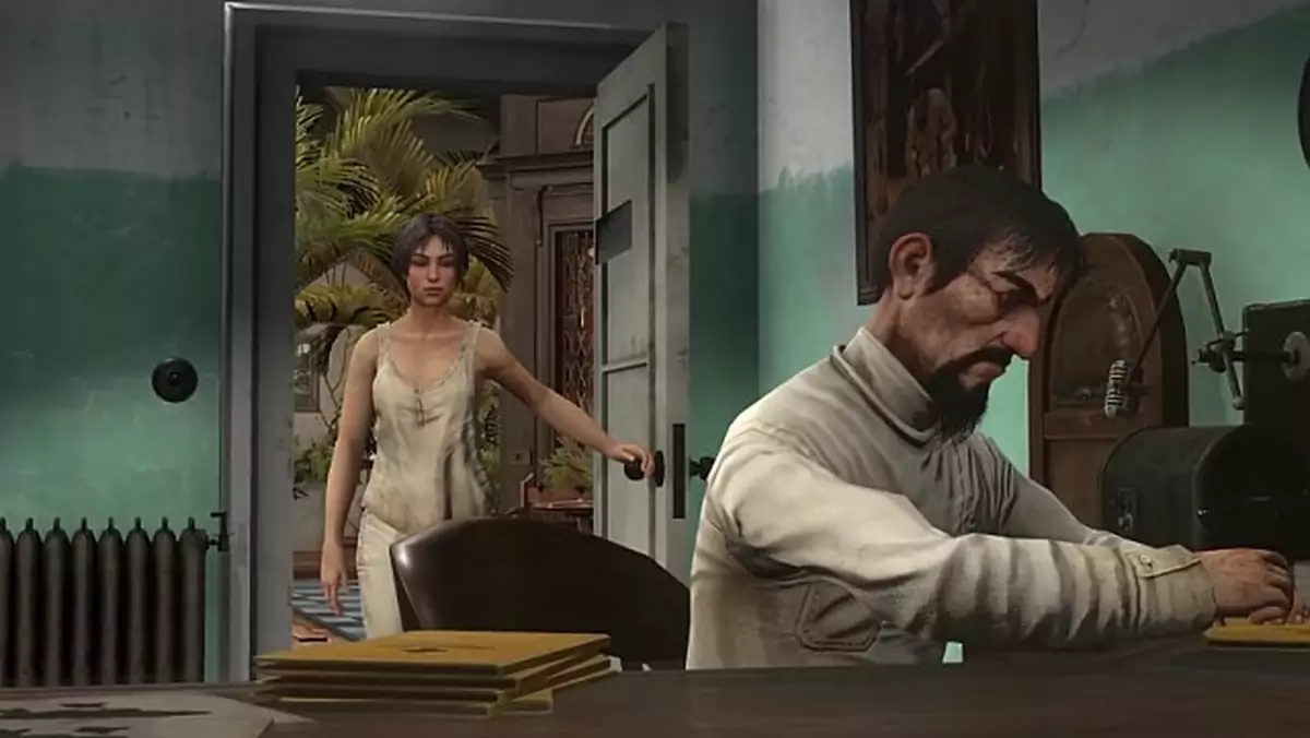 Syberia 3 - nowy gameplay prezentuje początek rozgrywki