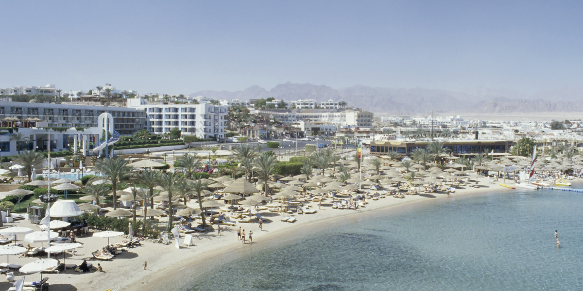 sharm el sheik