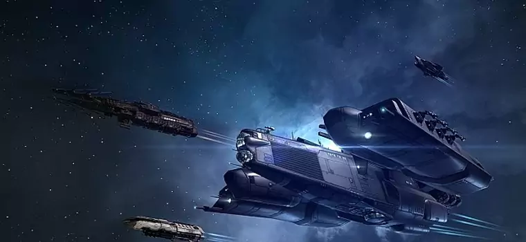 EVE Online przechodzi na model free-to-play