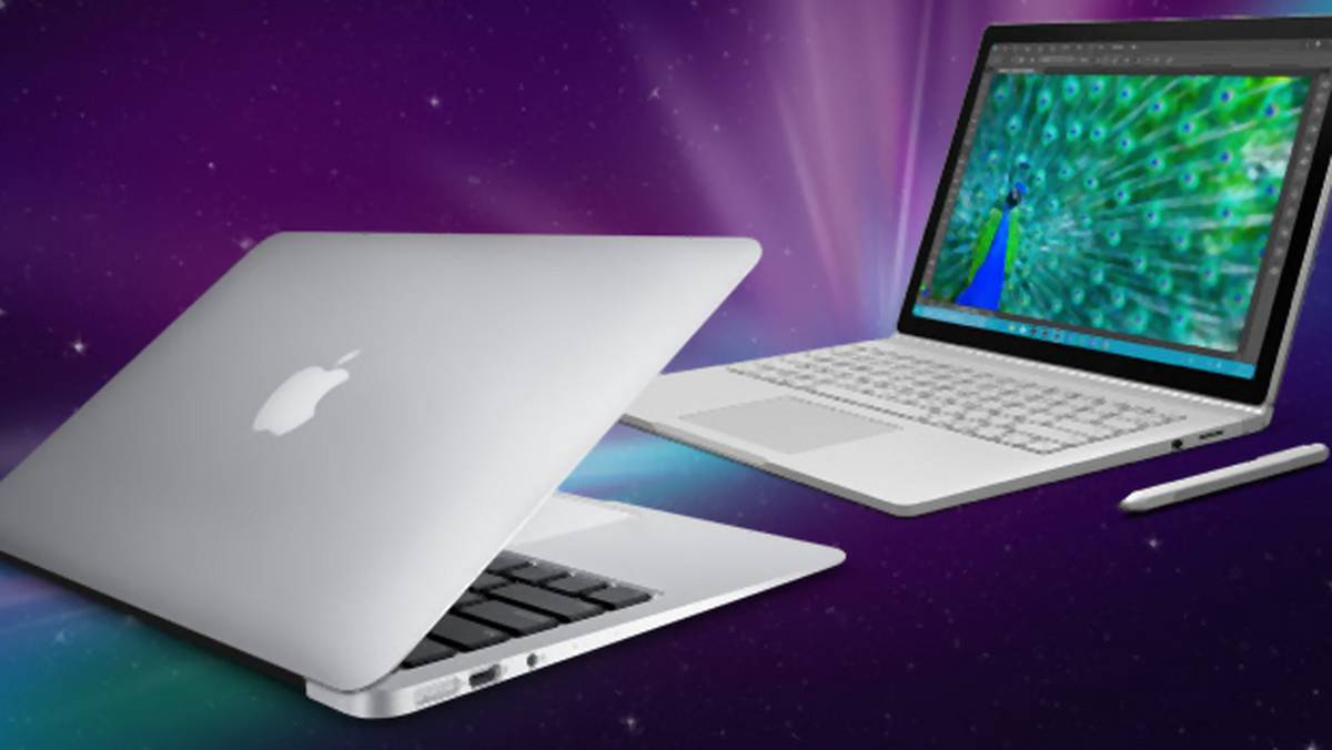 Ultrabook czy MacBook? Apple przegrywa z konkurencją?