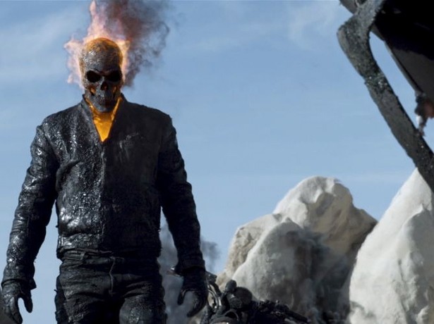 "Ghost Rider 2" – wewnętrzne upiory Nicolasa Cage'a