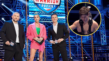 "Ninja Warrior Polska". Zawodnikowi zabrakło pół sekundy. Internauci wściekli na produkcję