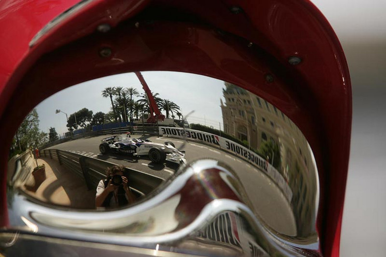 Grand Prix Monaco 2008: fotogaleria Jiří Křenek