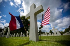 Normandia: przygotowania do obchodów 70. rocznicy D-Day