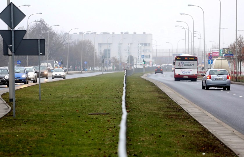 Tramwaj na Gocław