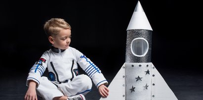 Dzieci już nie chcą być astronautami! O czym marzą teraz?