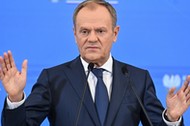 Premier Donald Tusk