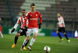 Lotto Ekstraklasa: Wisła Kraków ma nowych właścicieli. Meresiński i Citko przejęli klub od Cupiała