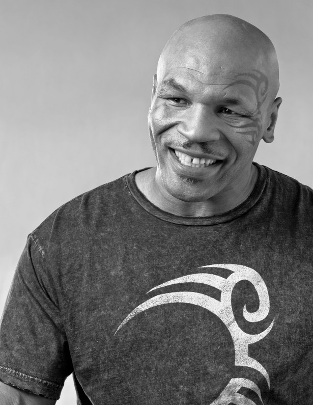 Mike Tyson