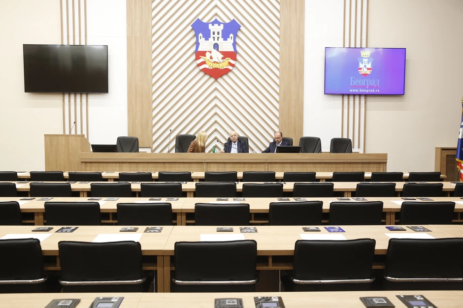 Skupština grada Beograda
