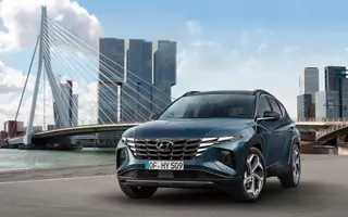 Hyundai Tucson – totalna metamorfoza