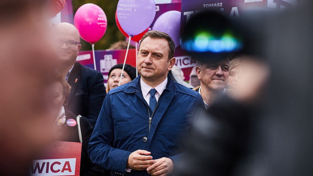 Uchylenie immunitetu Tomasza Treli. Posłowie zagłosowali