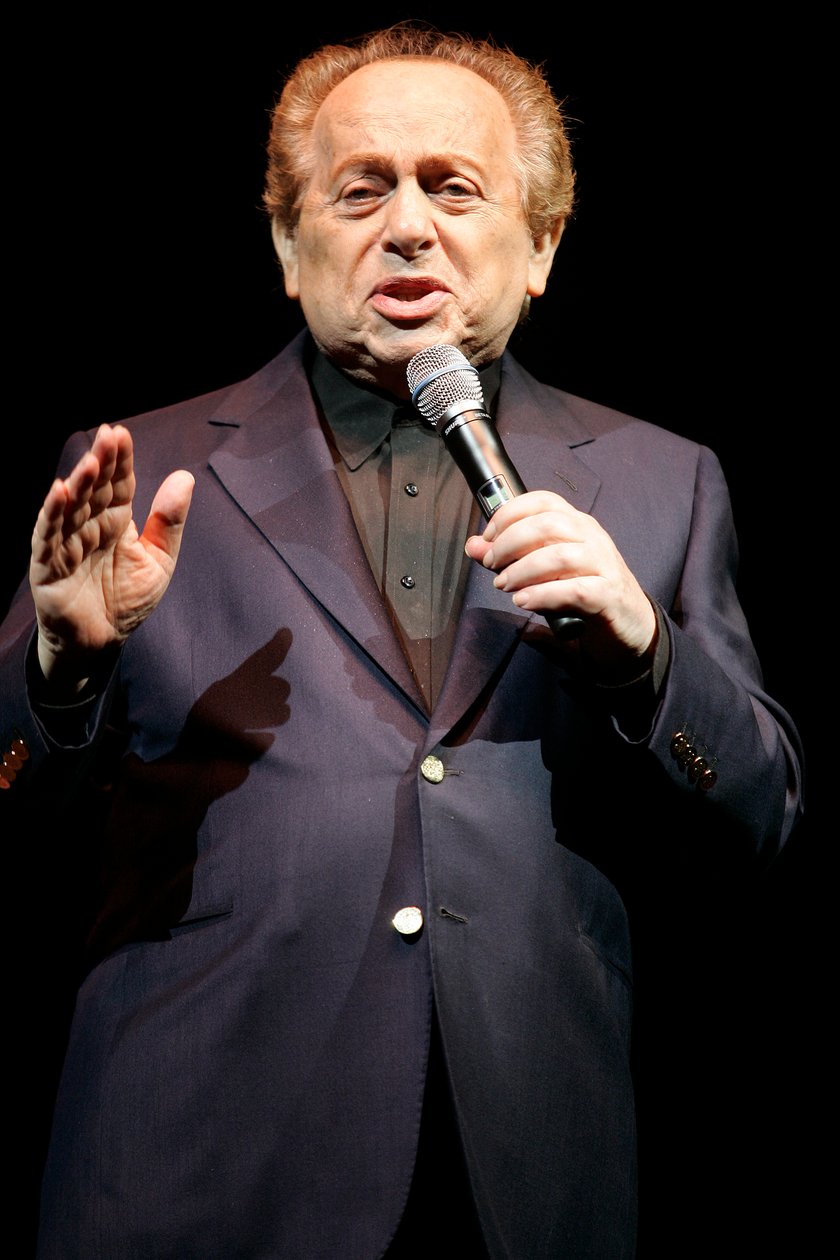 Jackie Mason