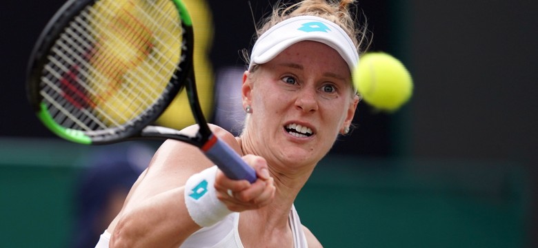 Wimbledon już bez liderki światowego rankingu. Barty wyeliminowana przez Riske