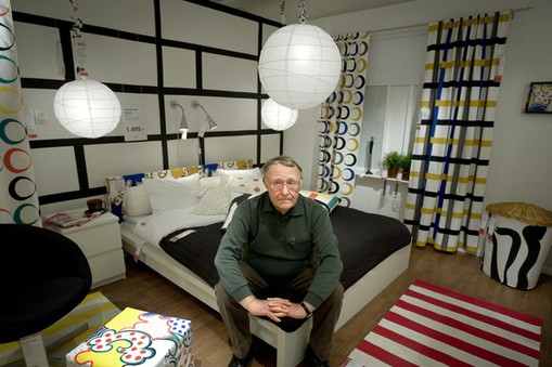 INGVAR KAMPRAD