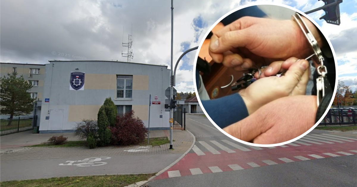 Dowódca zamknął się z 22-letnią policjantką w pokoju. Wzywała pomocy. Nowe fakty