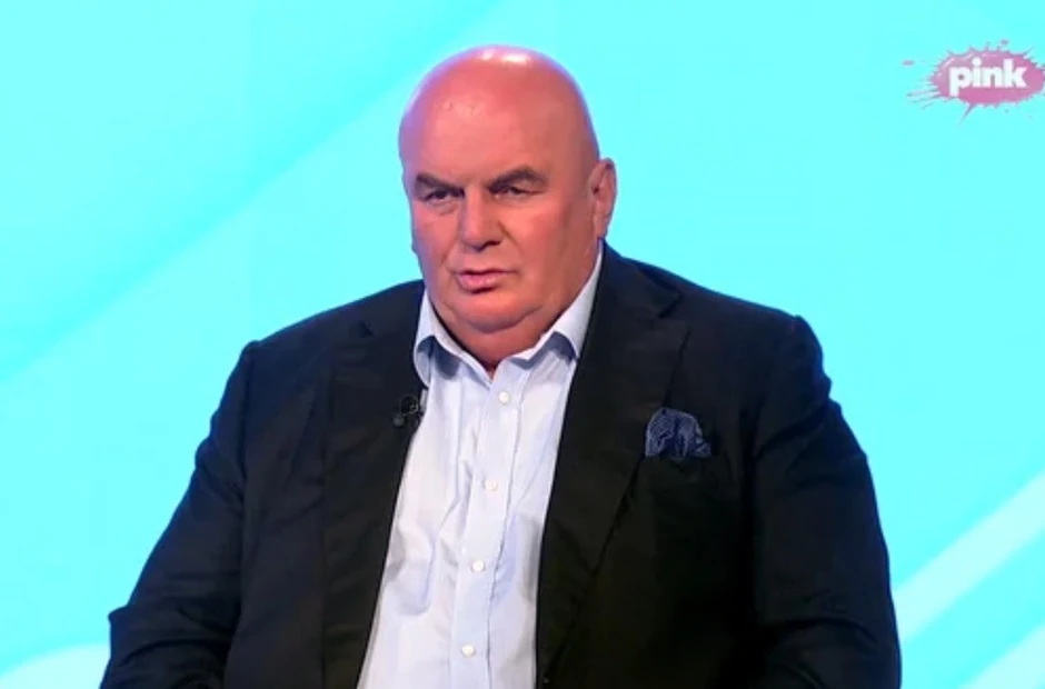 Dragan Marković Palma 