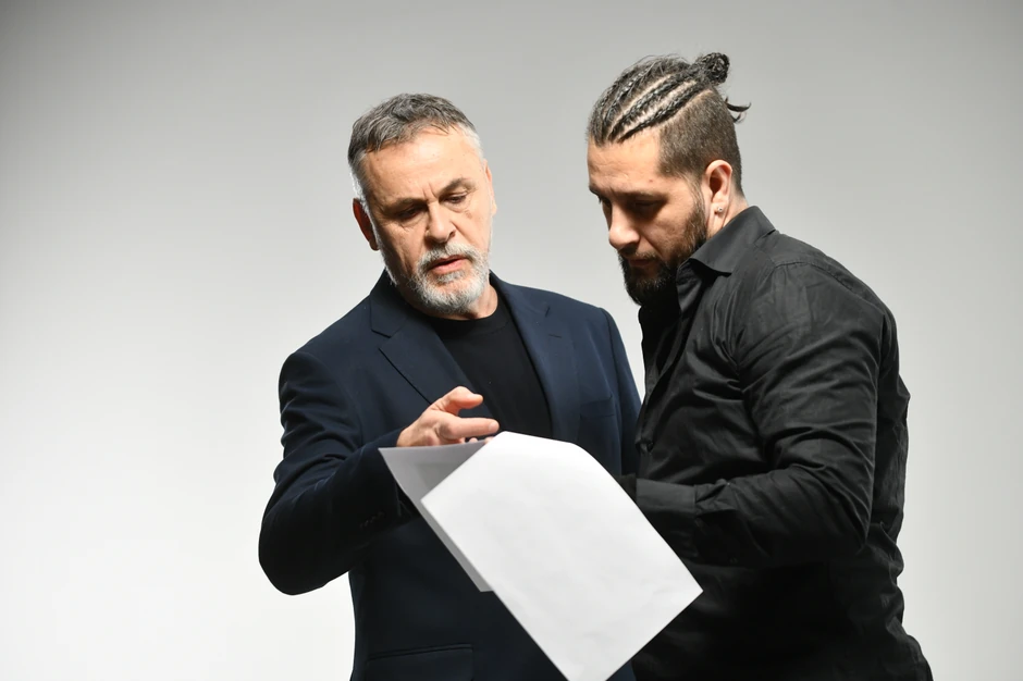 Set serije "Igra sudbine"