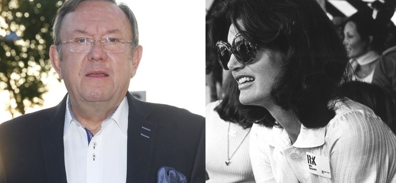 Zbigniew Buczkowski zdradza, jak uratował Jackie Kennedy: Podszedłem do niej, chwyciłem pod ramię i wskoczyliśmy do tramwaju