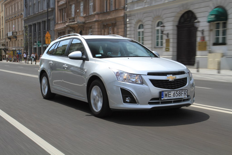 Raport jakości 2015: Chevrolet