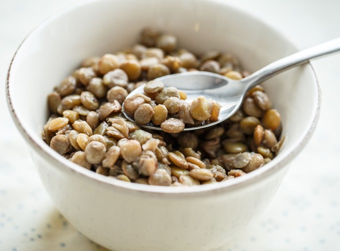 2. Soczewica obfituje w białko