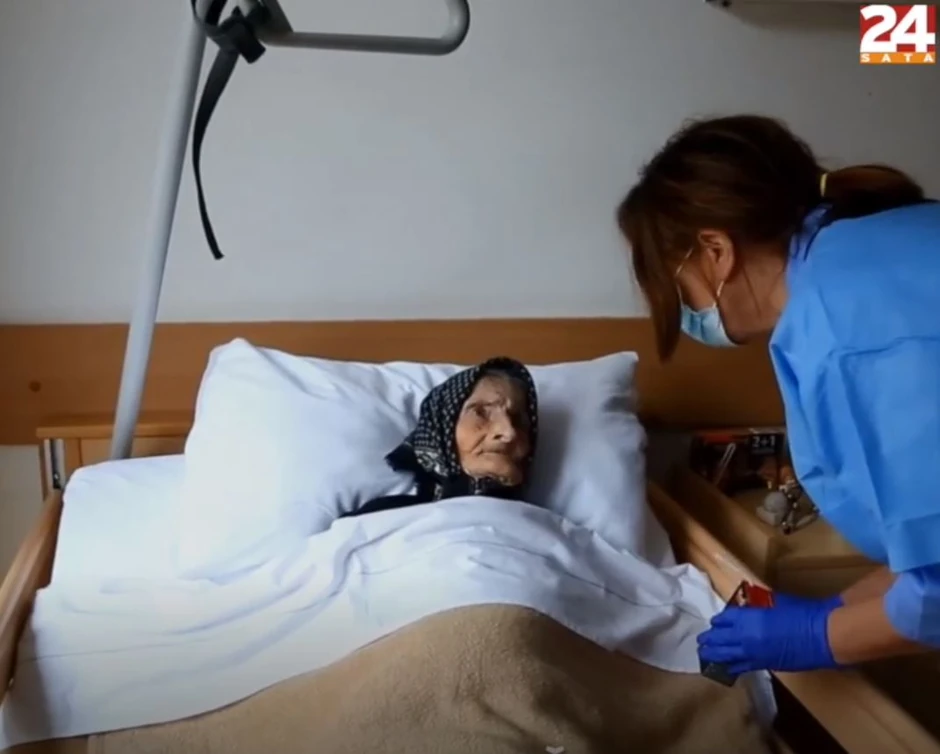 Baka Margareta je uspešno pobedila virus koronu