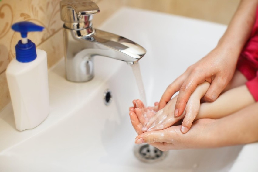 Pranje ruku je ključna stvar