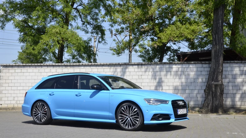 Audi A6 3.0 TDI Competition quattro