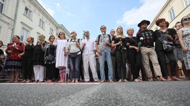 Próba zablokowania marszu narodowców. Obywatele RP usunięci przez policję