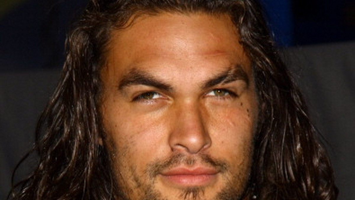 Jason Momoa, znany z roli Khala Drogo w serialu "Gra o tron", prowadzi rozmowy w sprawie dołączenia do obsady filmu "Wolves" Davida Haytera.