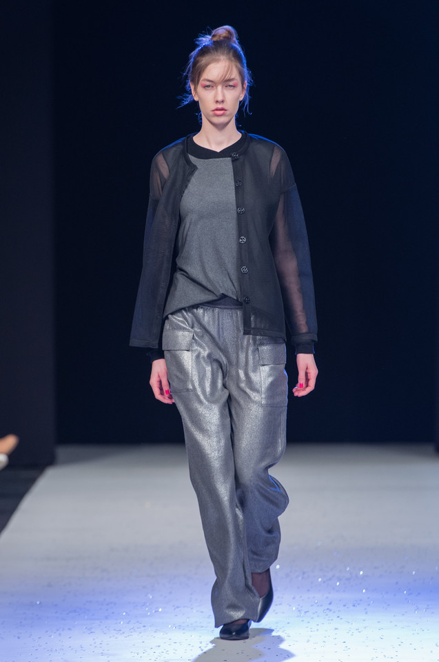 Kędziorek jesień-zima 2015/2016 - Fashion Week Poland