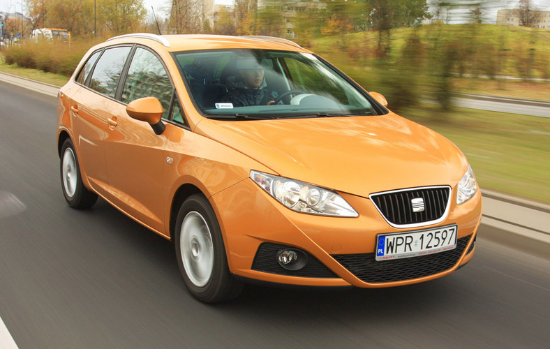 Seat Ibiza ST: najładniejsze kombi w klasie