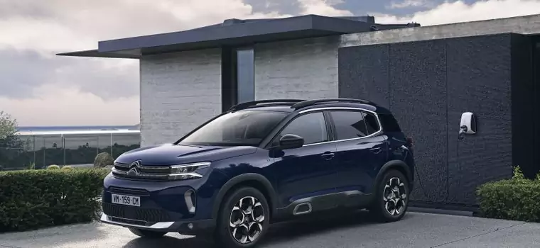 Można już zamawiać nowego Citroena C5 Aircross. Znamy ceny