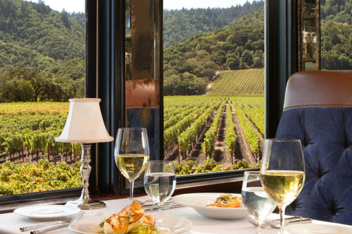 Napa Valley Wine Train