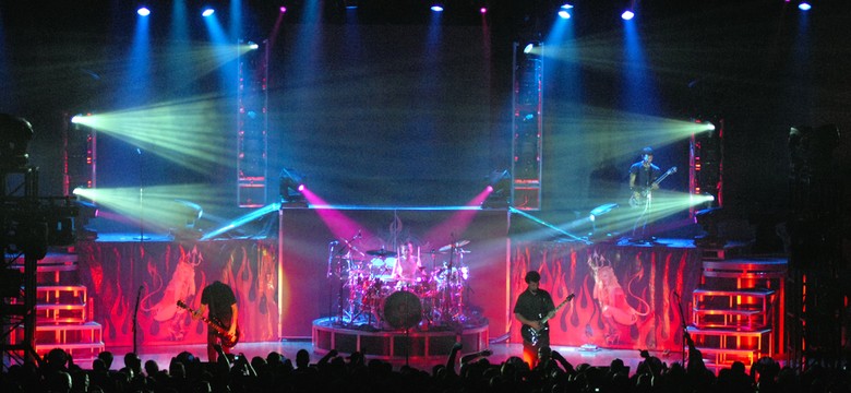 Planowany na listopad koncert Godsmack w Polsce przesunięty. Powodem tragedia: zmarł syn gitarzysty