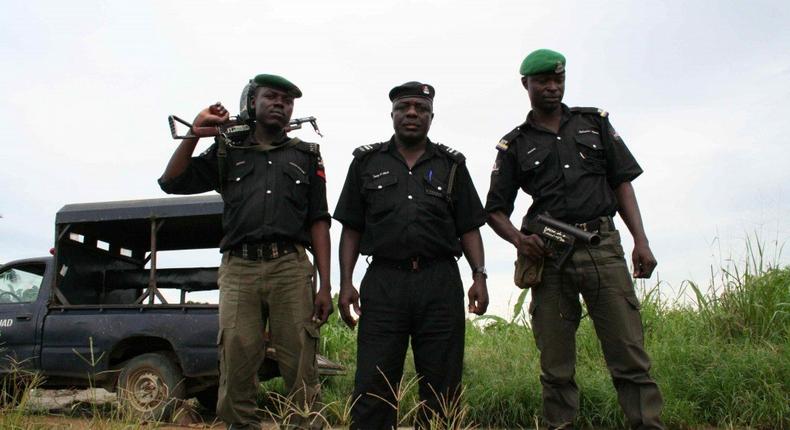 Police arrests 3 suspected kidnappers in Bayelsa