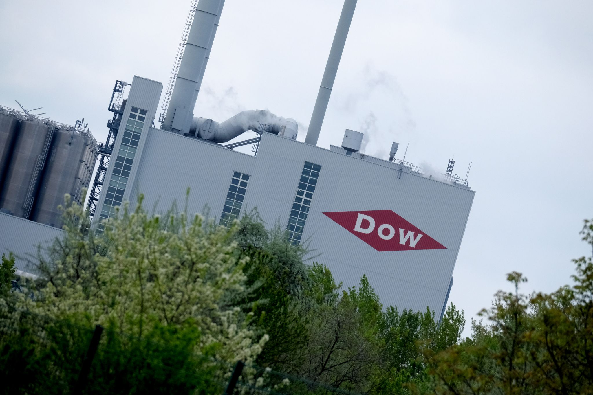 Dow schließt Werke in Ostdeutschland: 550 Jobs in Gefahr