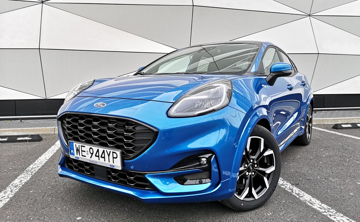 Ford Puma
