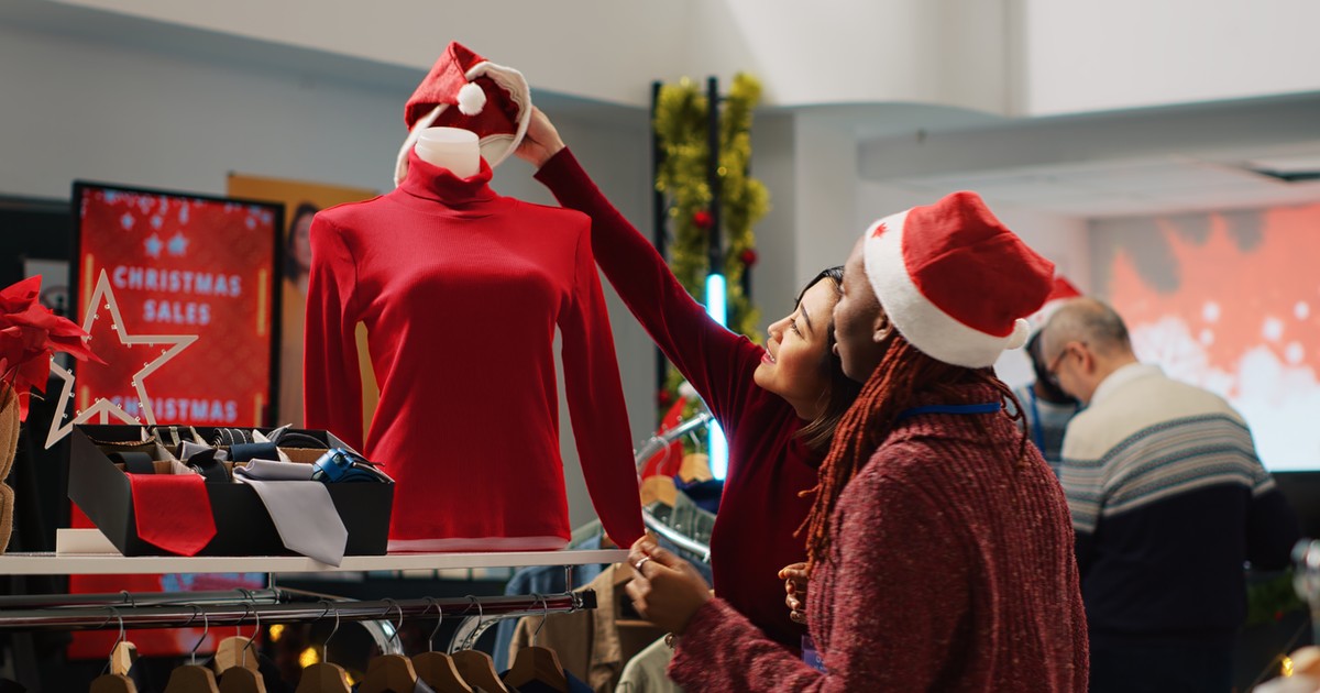 Świąteczny rekord. Amerykanie wydadzą ponad bilion dolarów na prezenty